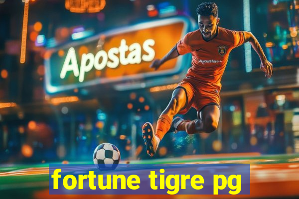 fortune tigre pg